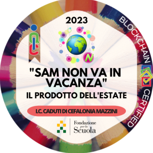 Il prodotto dell'estate I.C Caduti di Cefalonia classe 3B